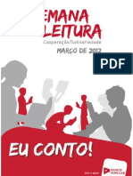 Cartaz2012-Semana Da Leitura