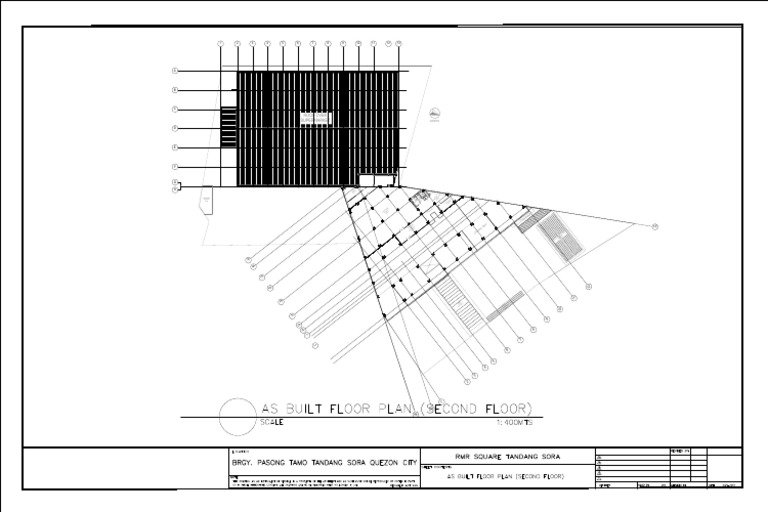 Site Layout and Area Design Plan | PDF