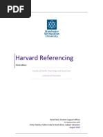 Download Harvard Referencing 2 by alpin07scribd12 SN84290537 doc pdf