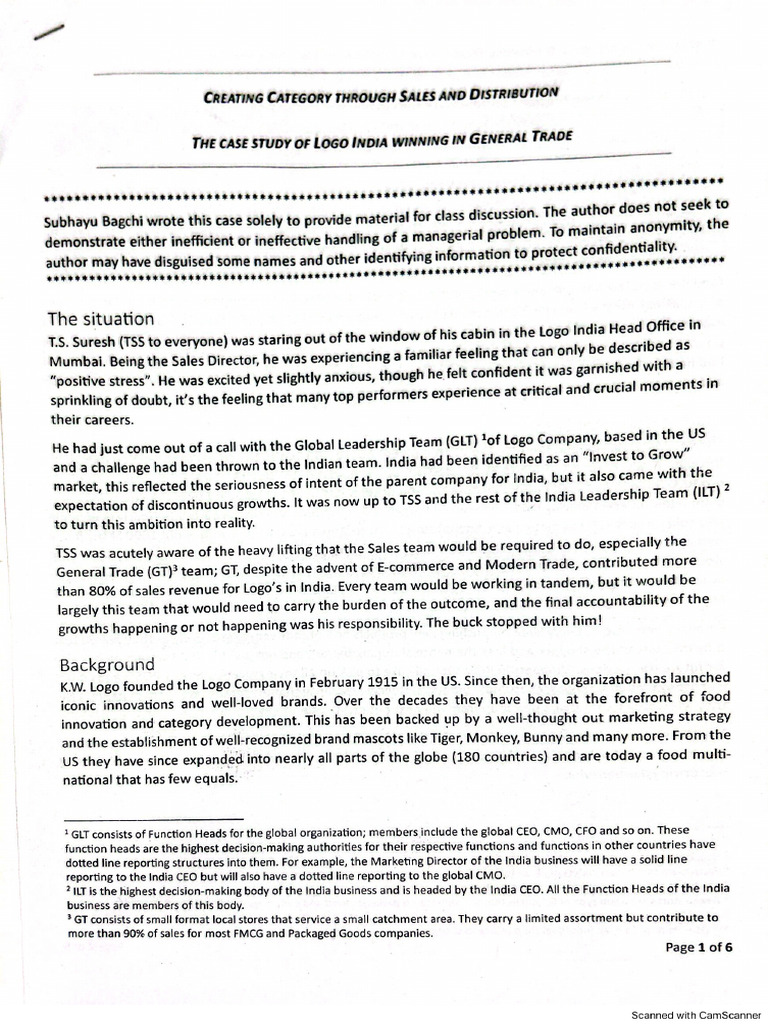 Case Study | PDF