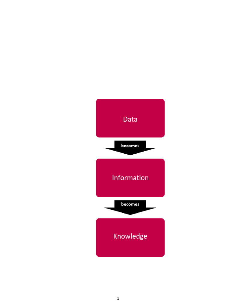 Information Systems Management Notes - 241104 - 122255 | PDF ...