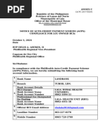 Pag-IBIG MSAV Request Slip Template | PDF