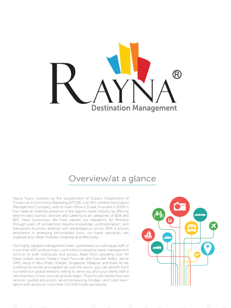 Rayna English Profile - 2 | PDF