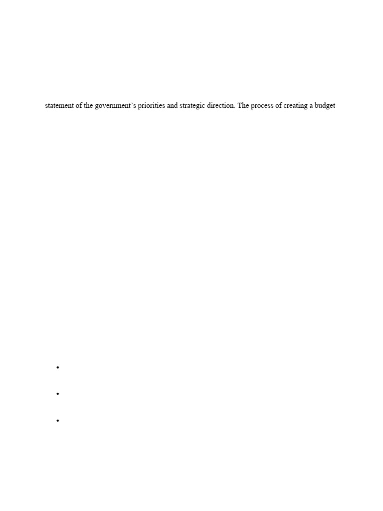 Budget and Financial Management | PDF | Budget | Expense