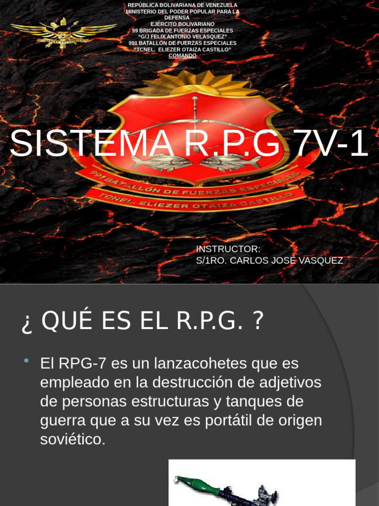 Clase de RPG | PDF
