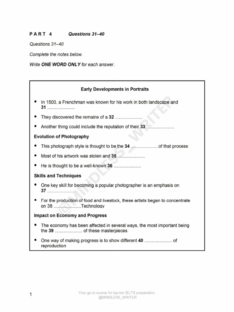 Part 4 | PDF