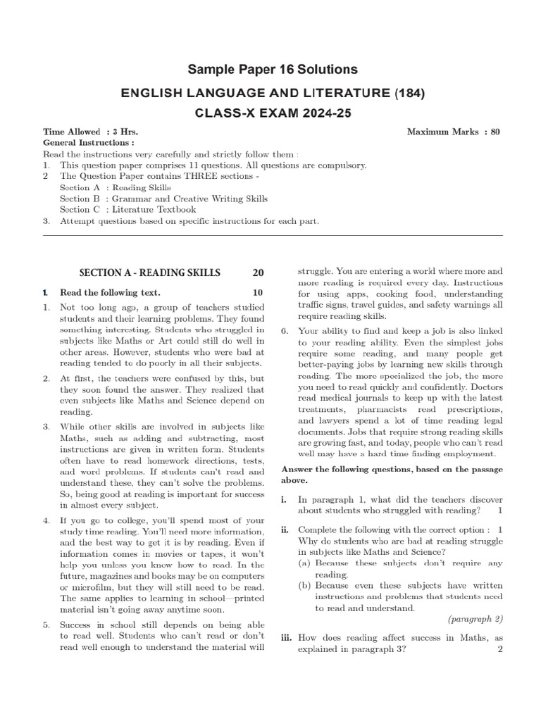 16 Solution | PDF
