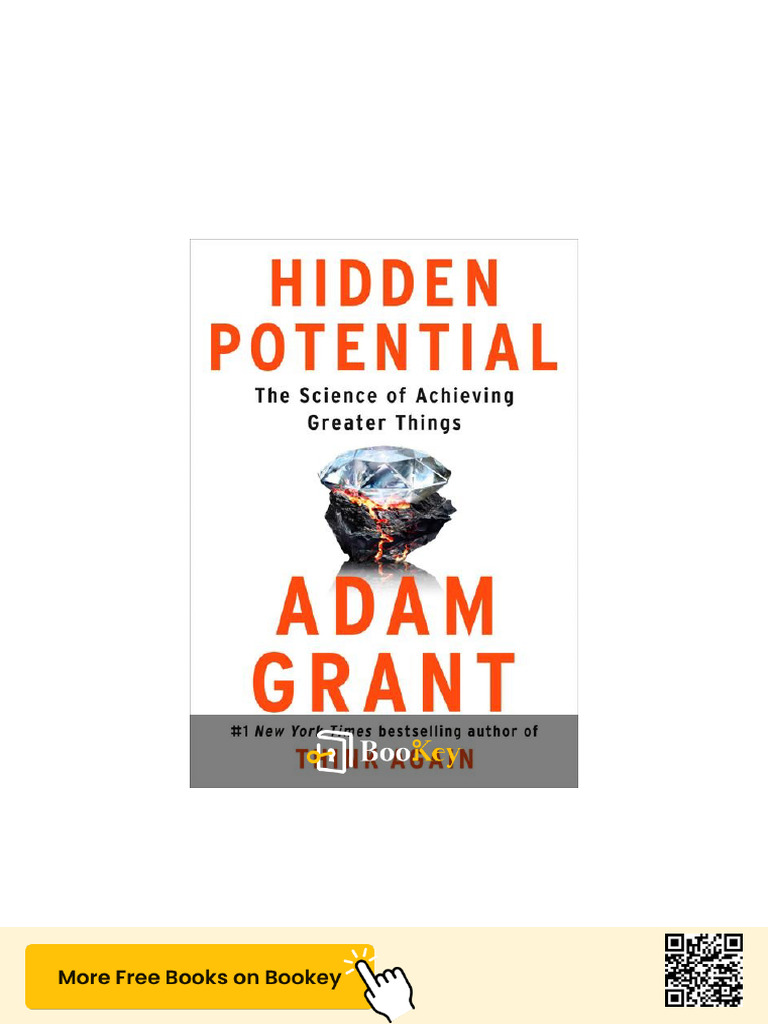 Unlocking Your Hidden Potential | PDF | Learning | Collective Intelligence
