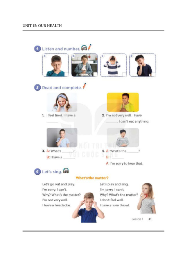 Health Exercises for Common Ailments | PDF