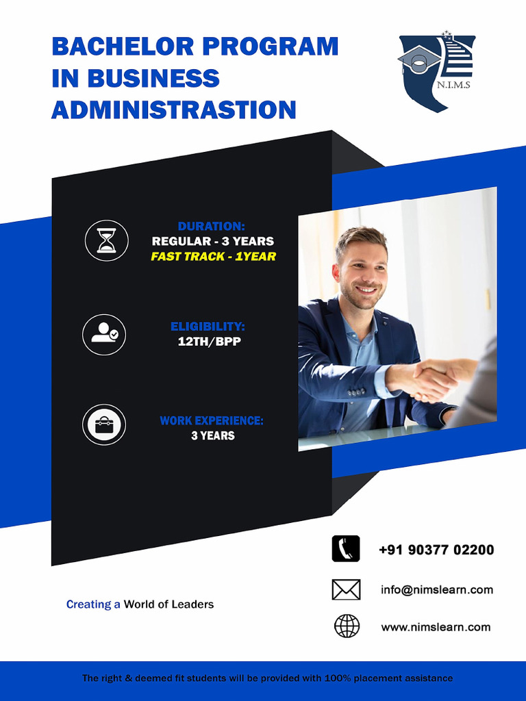 Bba 2024 | PDF