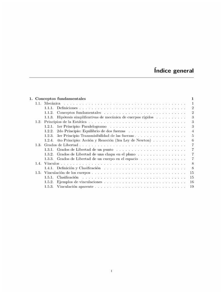 Capitulo 1 | PDF