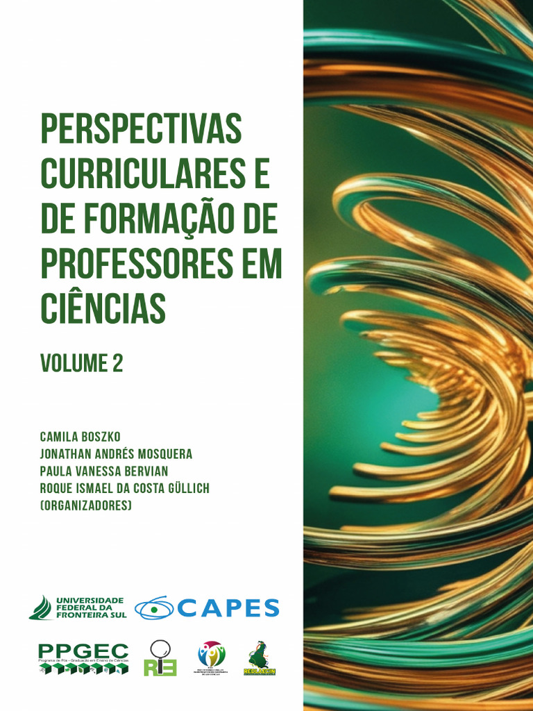 Formação de Professores em Ciências | PDF | Pedagogia | Science