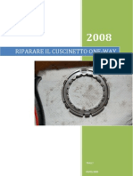 Riparazione Cuscinetto One Way