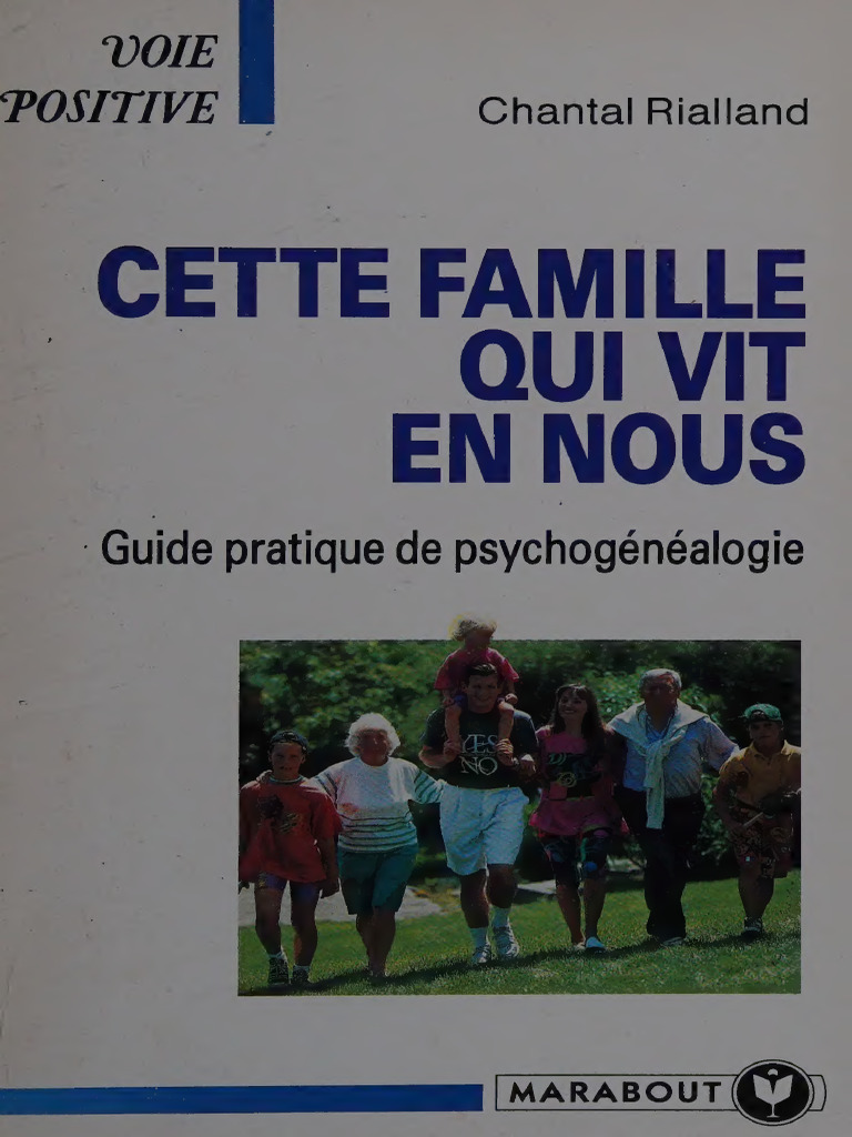 La psychogénéalogie : transformer son héritage psychologique