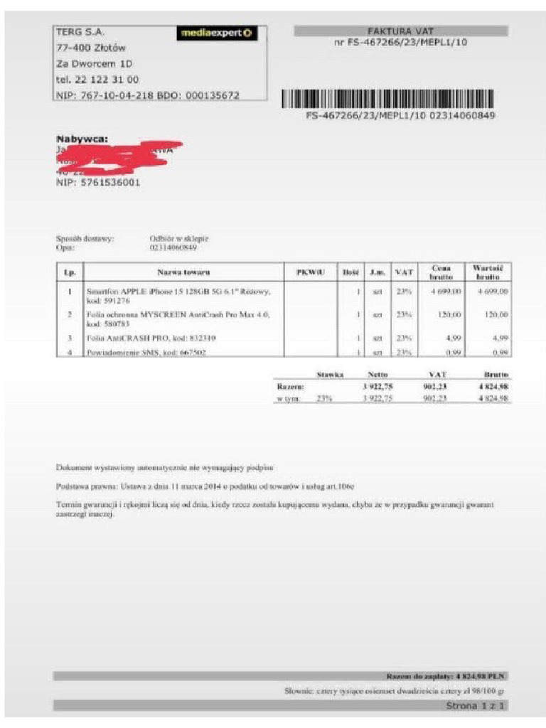 TapScanner 25 03 2025 | PDF