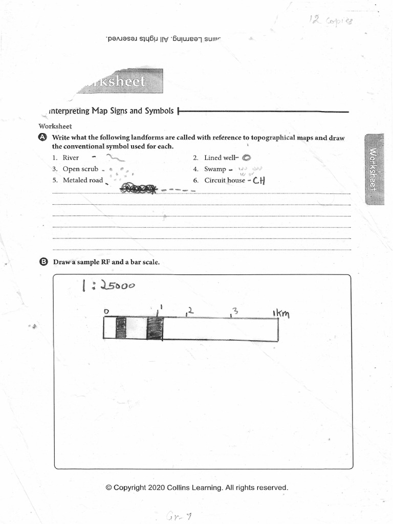 Geo Paper 1 and 2 | PDF