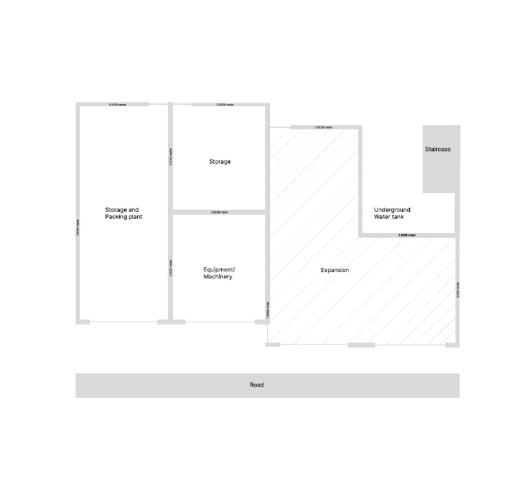 Blue Print-Floor Plan | PDF