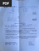 Certified Copy Application Formats | PDF | Lawsuit | Common Law