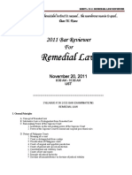 Download Final Edited Remedial Law Reviewer by rhen223 SN84297444 doc pdf