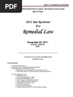 Final Edited Remedial Law Reviewer