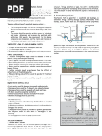 NBC 2016 Part 9: Plumbing Services Overview | PDF | Plumbing | Water Supply