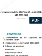 1 Fundamentos ISO9001 2008