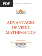 Download Advantage of Vedic Maths by Tamil Arasu SN8429855 doc pdf