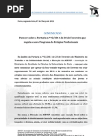 Comunicado9-07Mar2011