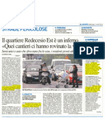 Il Giorno Del 7/3/2012