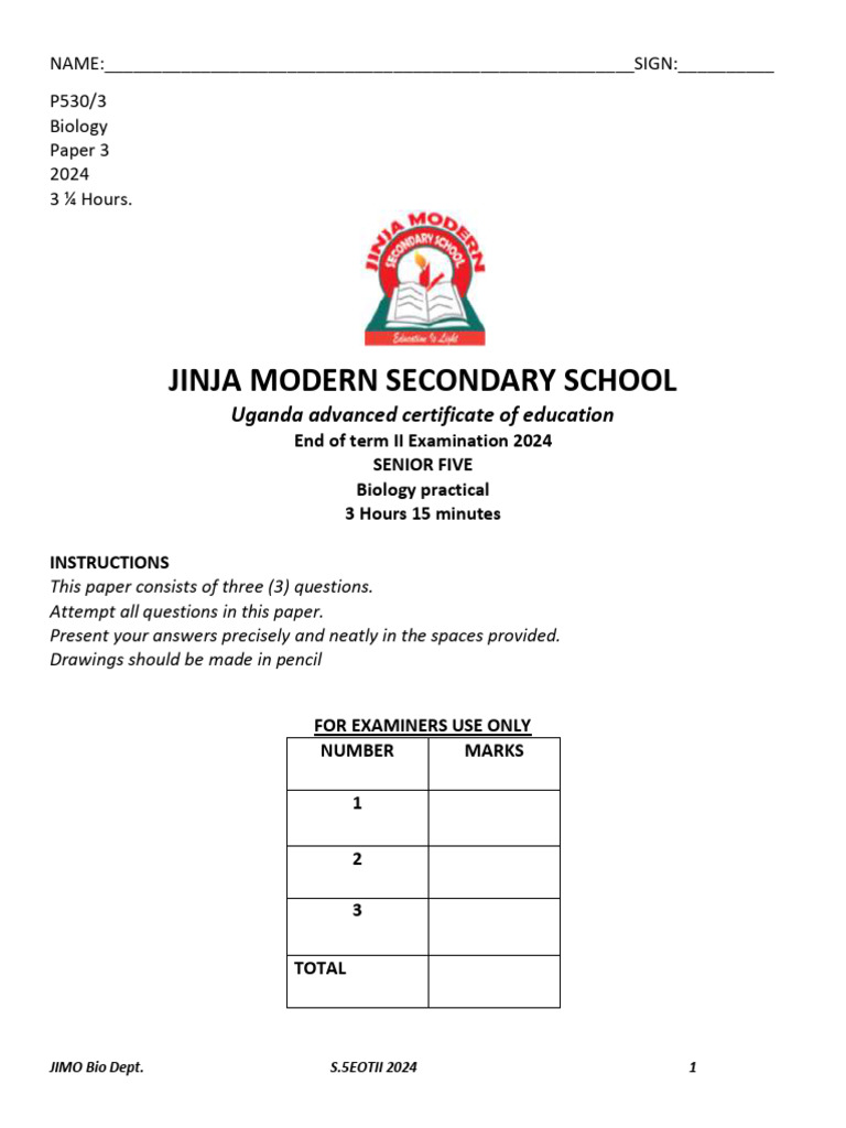 Practical Paper Jinja | PDF