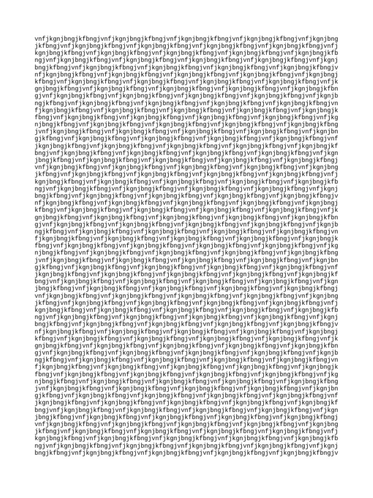 Unstructured Text Document Analysis | PDF