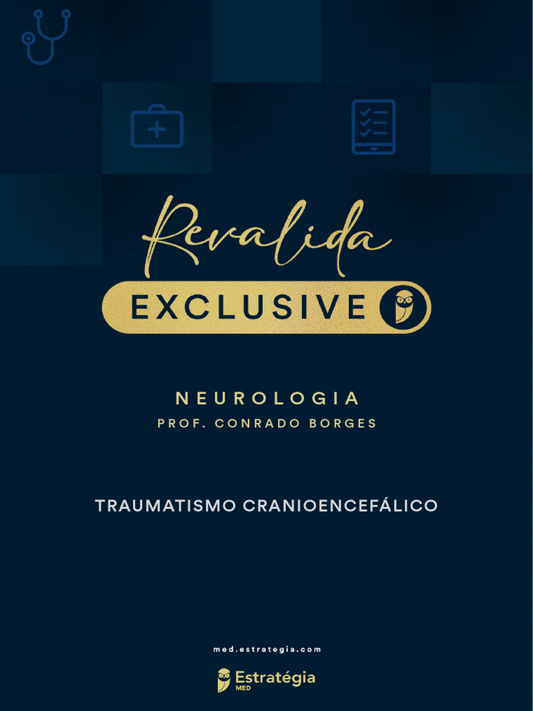 Hipóteses e Condutas em TCE | PDF | Traumatismo craniano | Amnésia
