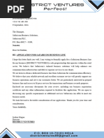 Kenya Passport Application Guide | PDF | Identity Document | Passport