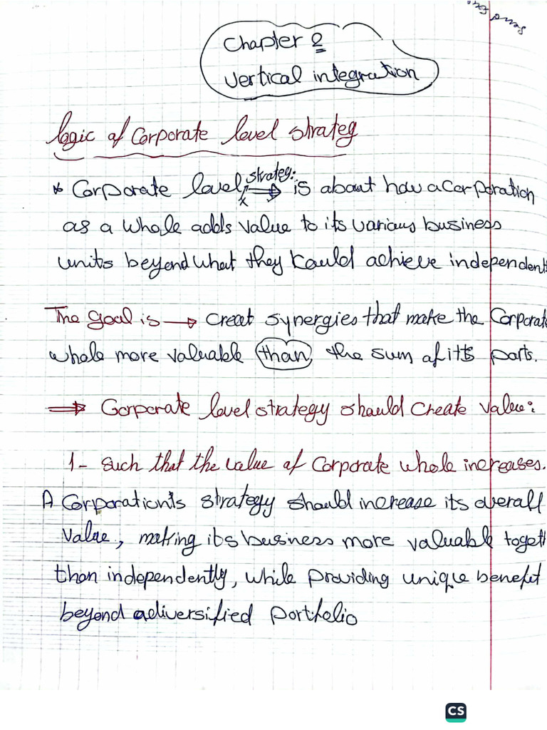 Chapter 2 (Summary) | PDF