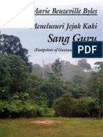 Menelusuri Jejak Kaki Sang Guru 2 ND Ed