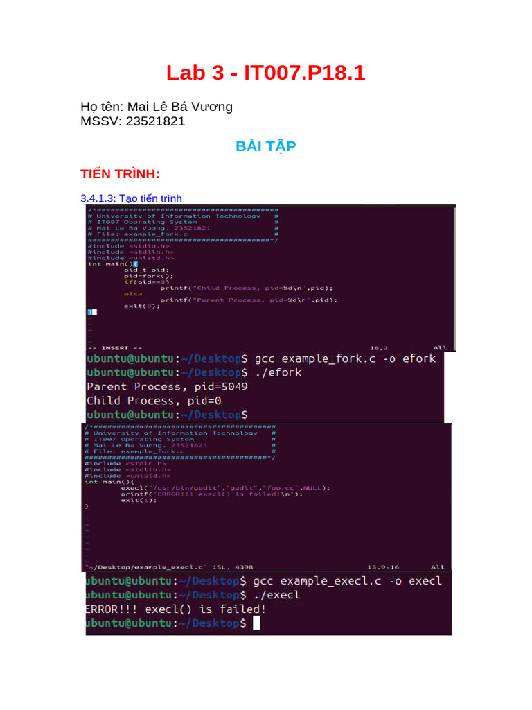Lab3 | PDF