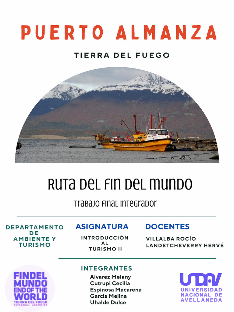 Puerto ALmanza | PDF