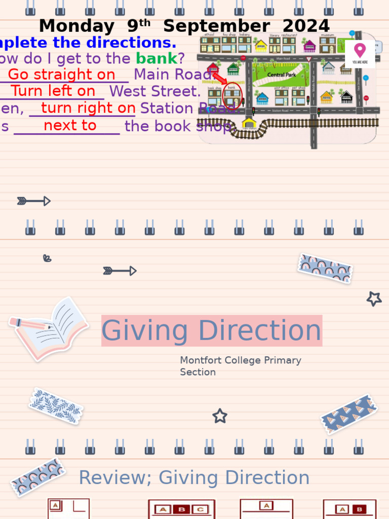 9 Sep Giving-Directions | PDF