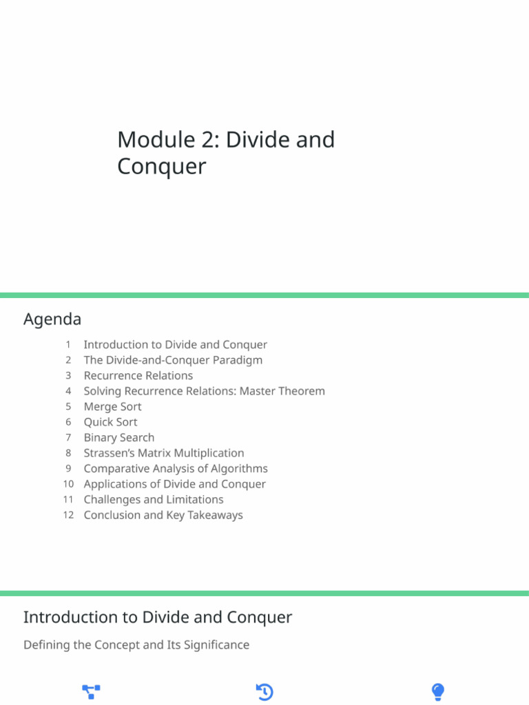 Daa Lec 2 | PDF