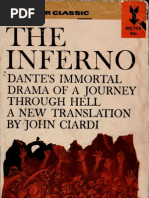 Dante - The Inferno - Transl by John Ciardi