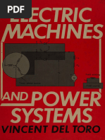 Mathematical Models of Electric Machines | PDF | Physics | Force