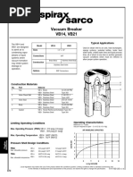 VB04 Series Process Interface Valves | PDF | Valve | Plumbing
