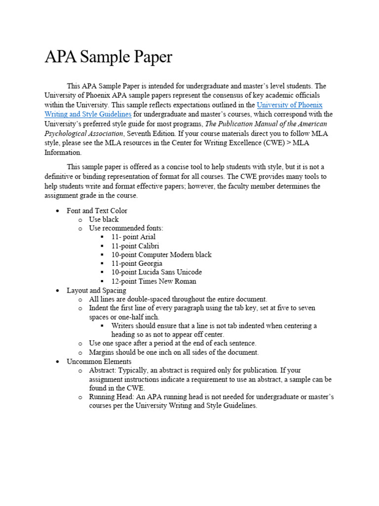 APA 7th Edition Formatting Guide | PDF | Apa Style | Citation