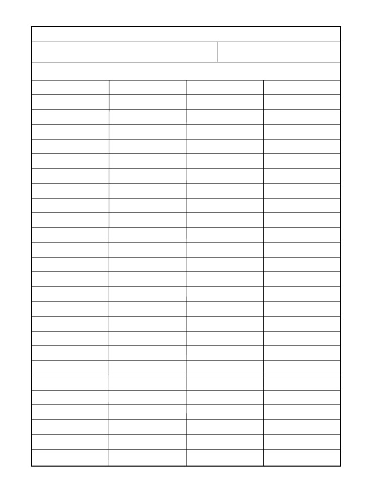 Key Control Register Form 5513 | PDF