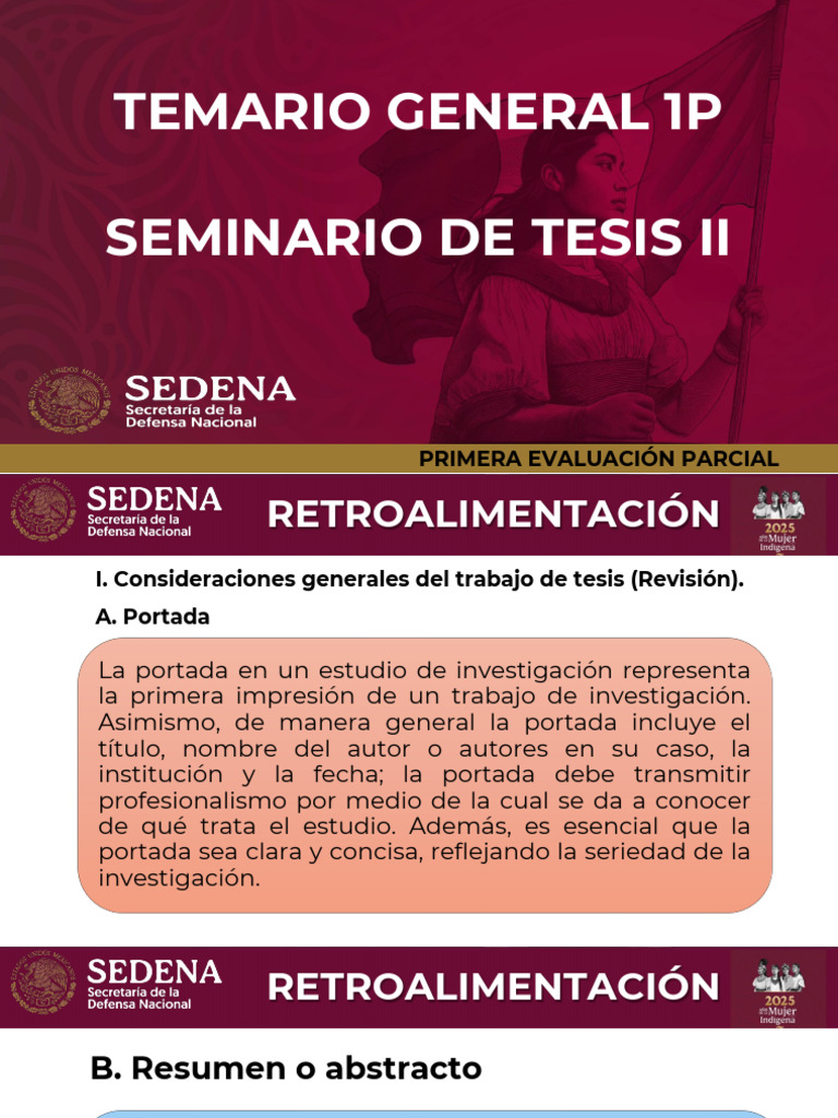 Guía para la Portada de Tesis | PDF | Hipótesis | Aprendizaje