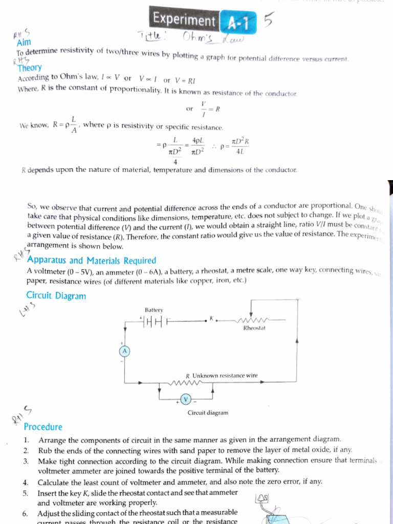 Adobe Scan Mar 06, 2025 | PDF | Electrical Resistivity And Conductivity ...