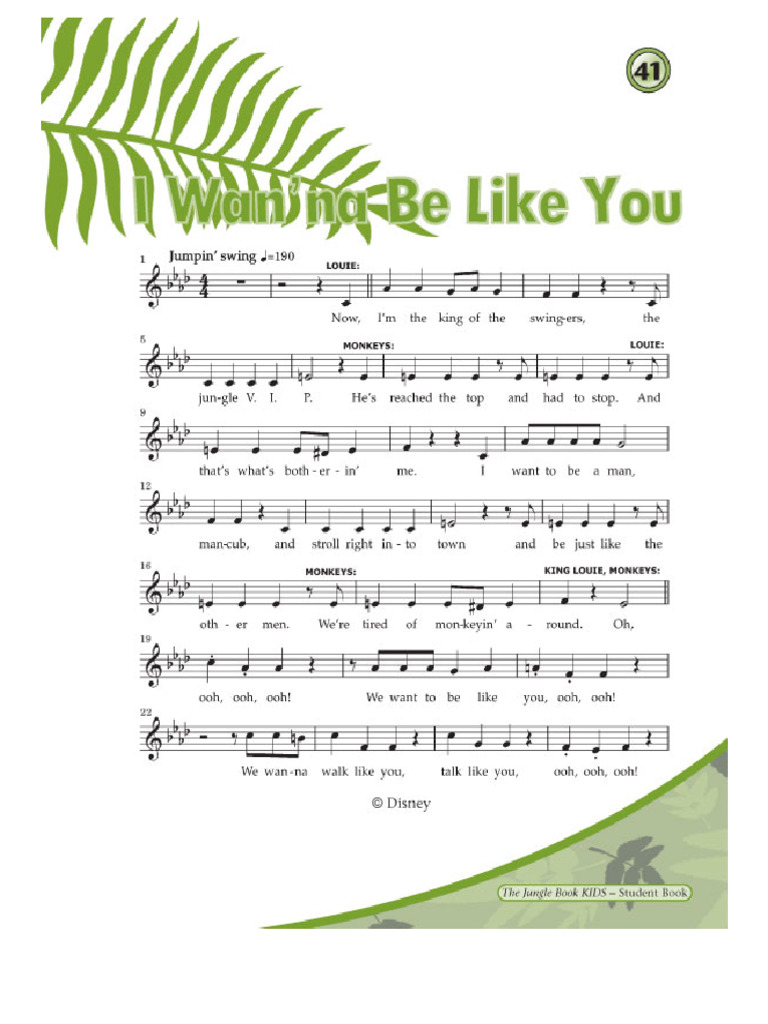Score - Music Theatre International | PDF