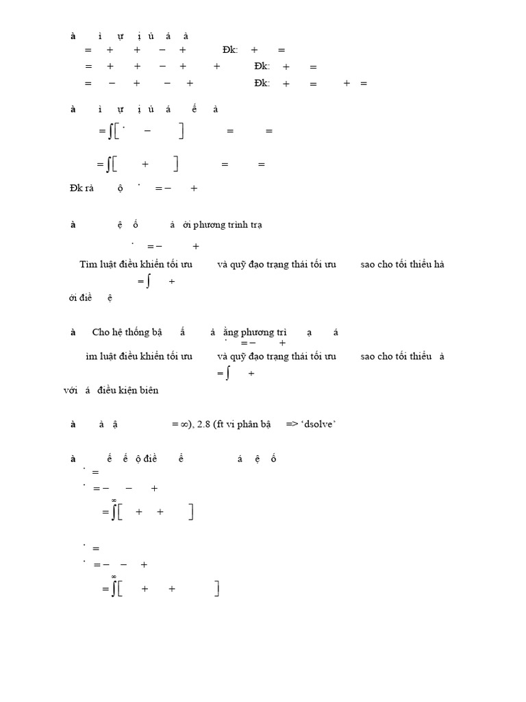 BT Chuong 2 | PDF