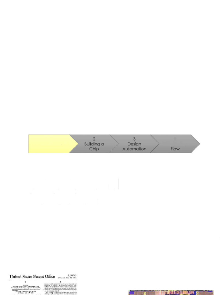 PD Flow | PDF | Electronic Design Automation | Digital Technology