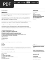 Masterformat X Uniformat X Omniclass | PDF | Building Information ...